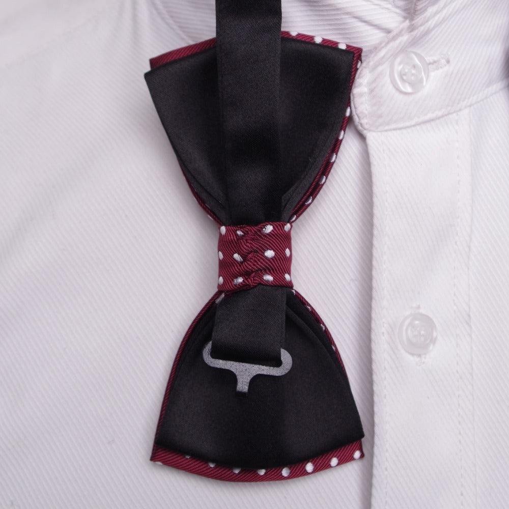 Men's Fashion Prints Business Bowties