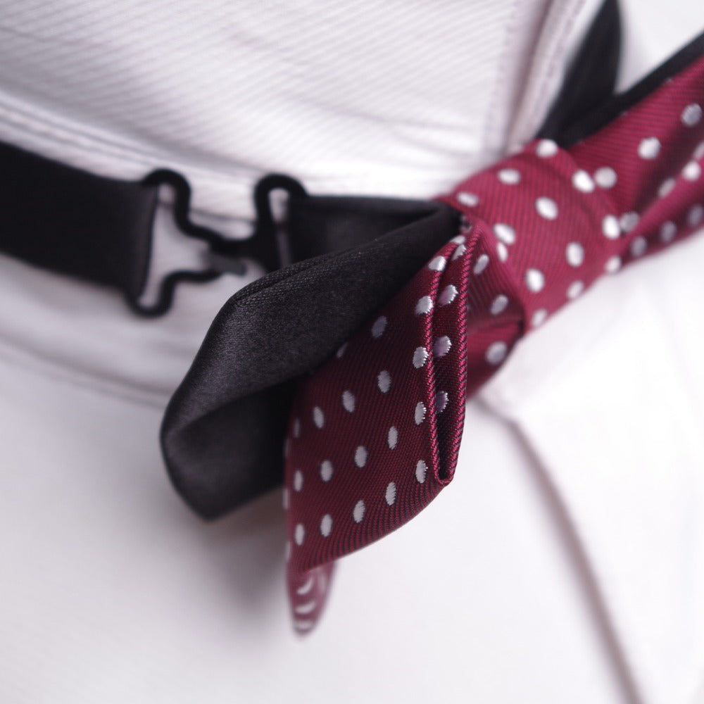 Men's Fashion Prints Business Bowties