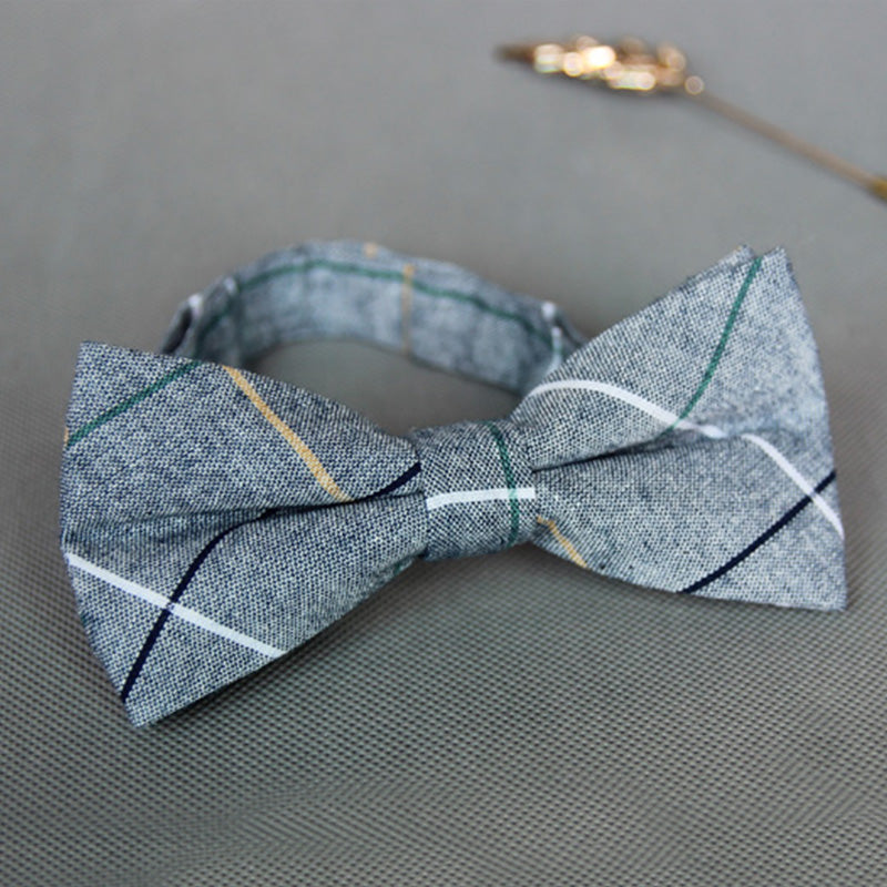 Cottony Casual Bowties