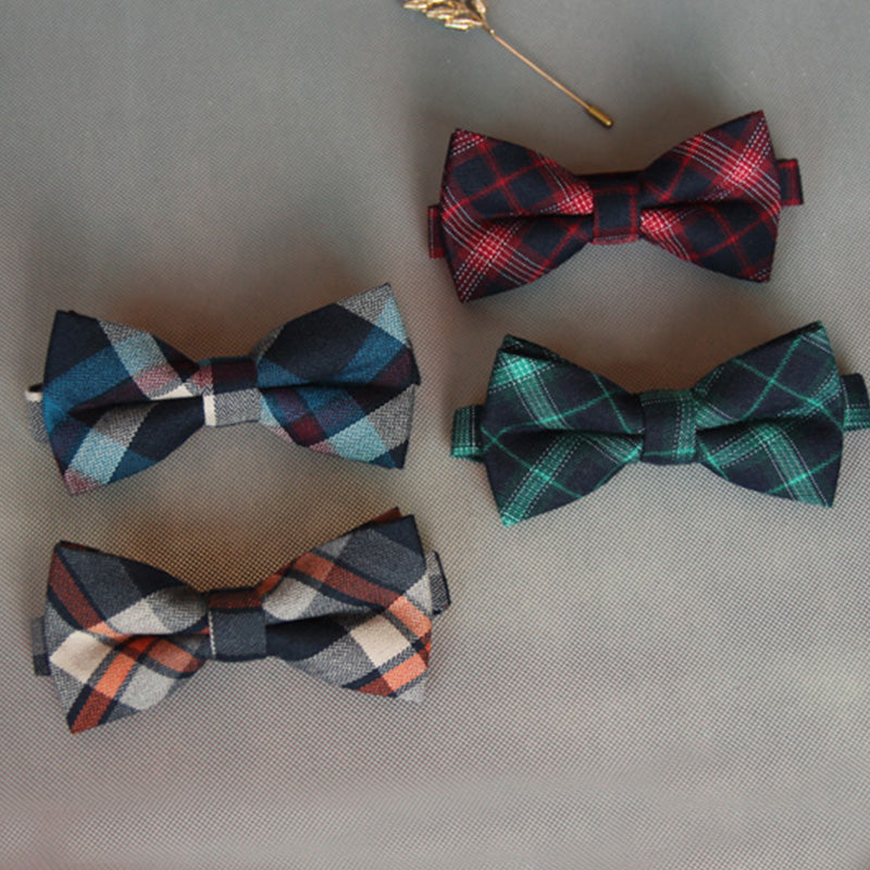 Cottony Casual Bowties