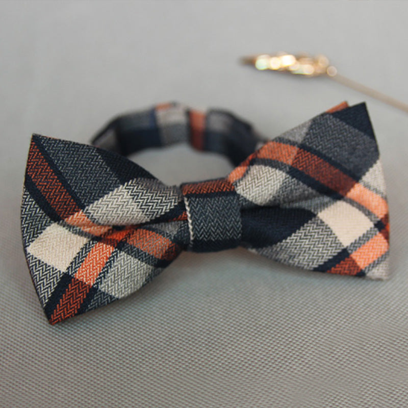 Cottony Casual Bowties