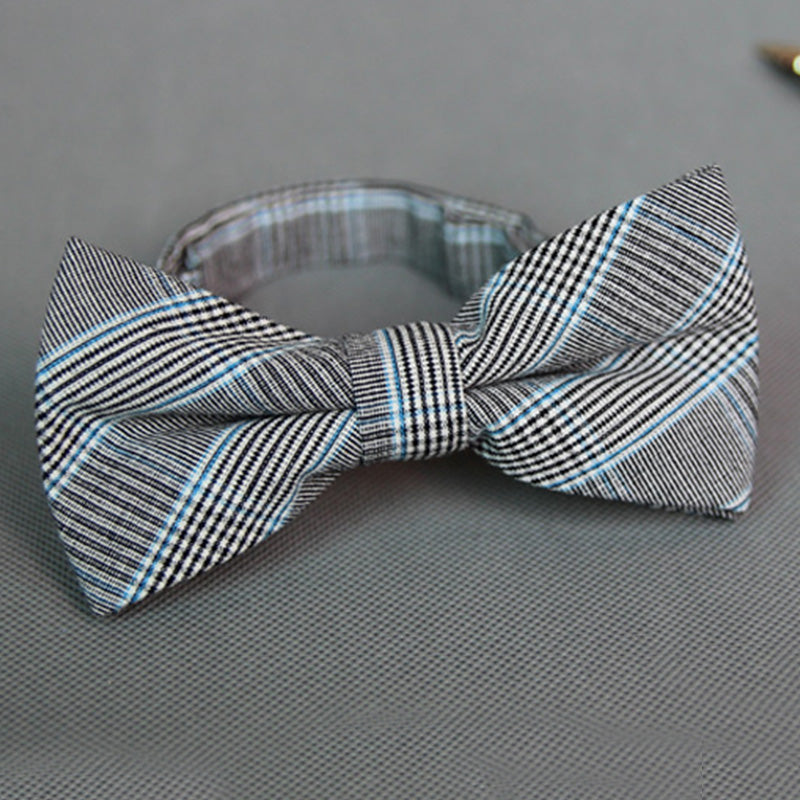 Cottony Casual Bowties