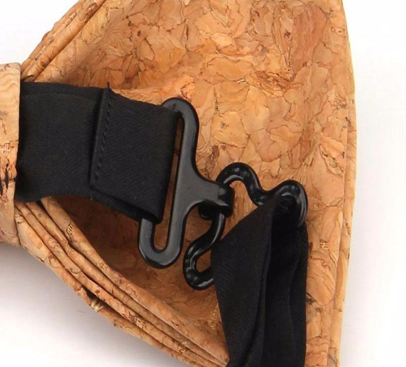 Personality Corkwood Bowties