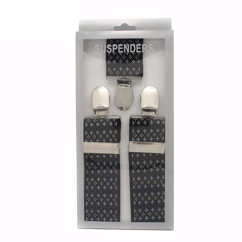 Vintage Thick Casual Suspenders