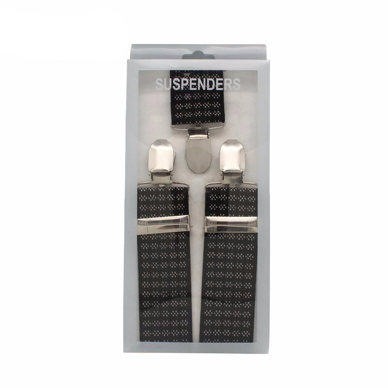 Vintage Thick Casual Suspenders