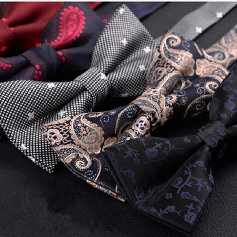 Men's Formal & Elegant Bowties