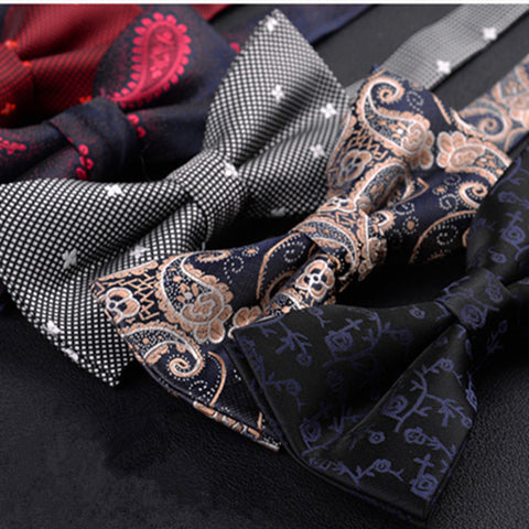Men's Formal & Elegant Bowties