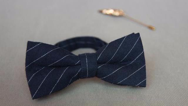 Cottony Casual Bowties