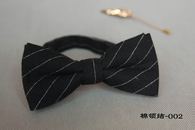 Cottony Casual Bowties