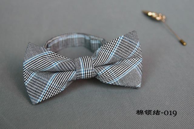Cottony Casual Bowties