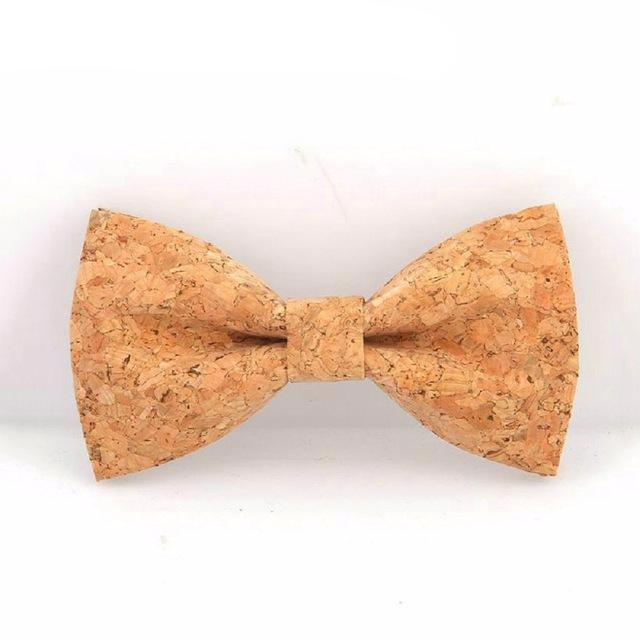 Personality Corkwood Bowties