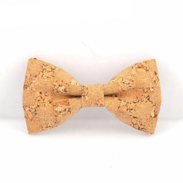 Personality Corkwood Bowties