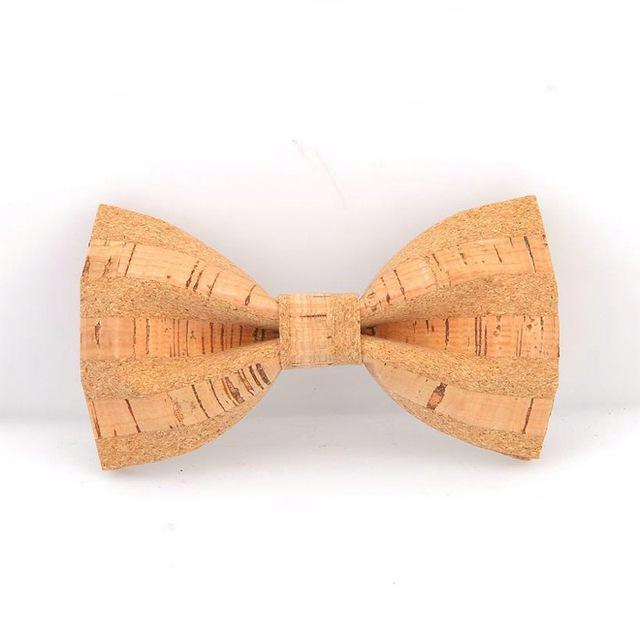 Personality Corkwood Bowties