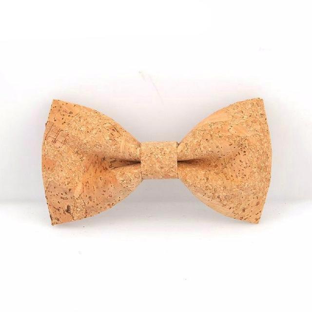 Personality Corkwood Bowties