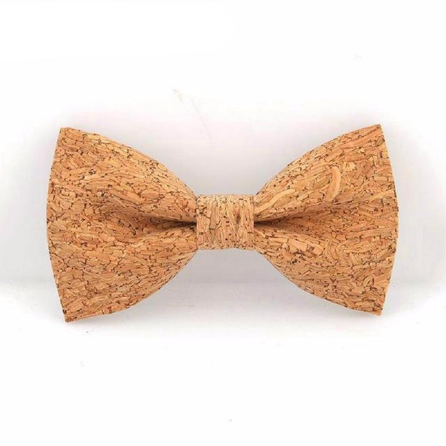 Personality Corkwood Bowties