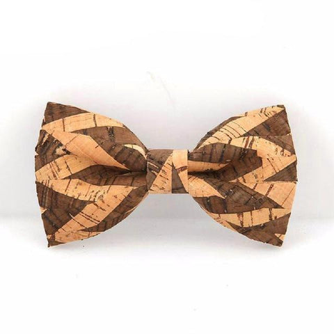 Personality Corkwood Bowties