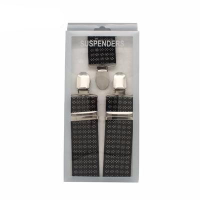 Vintage Thick Casual Suspenders