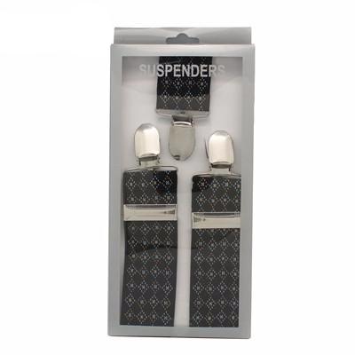 Vintage Thick Casual Suspenders