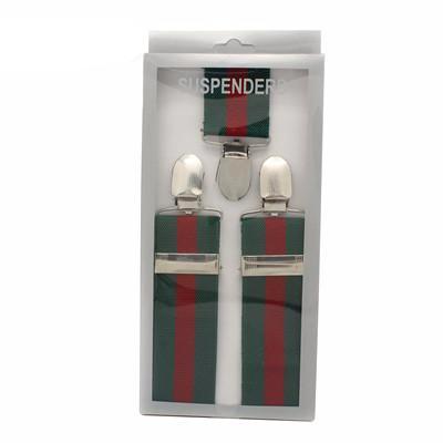 Vintage Thick Casual Suspenders