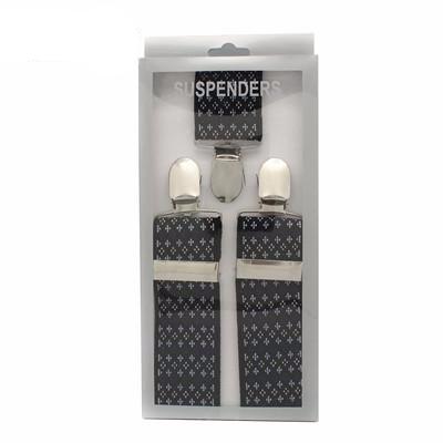 Vintage Thick Casual Suspenders