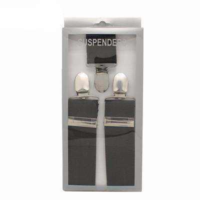 Vintage Thick Casual Suspenders