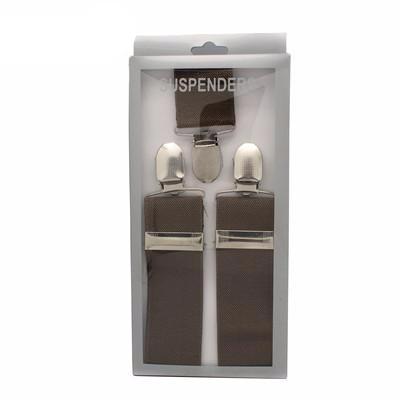Vintage Thick Casual Suspenders