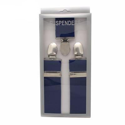 Vintage Thick Casual Suspenders