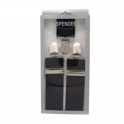 Vintage Thick Casual Suspenders