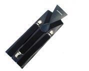 Adjustable Plain Braces Suspenders