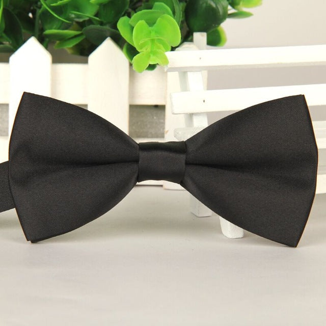 Men's Formal & Elegant Bowties