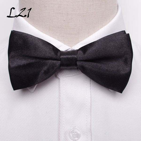 Men's Fashion Prints Business Bowties