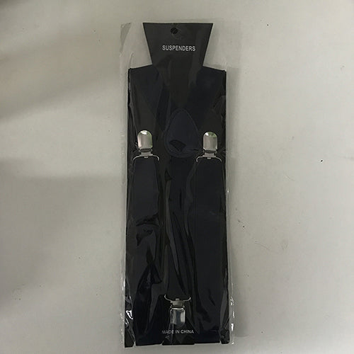 Adjustable Plain Braces Suspenders