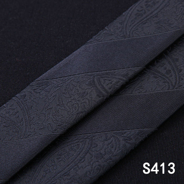 Casual Paisley Print Suspenders & Bowties